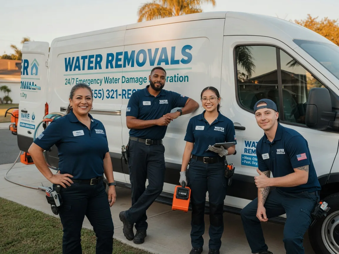 Water Removal company in Busby, MT